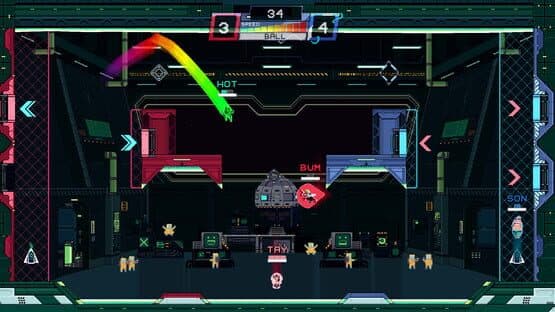 Crucial Throw — screenshot 3