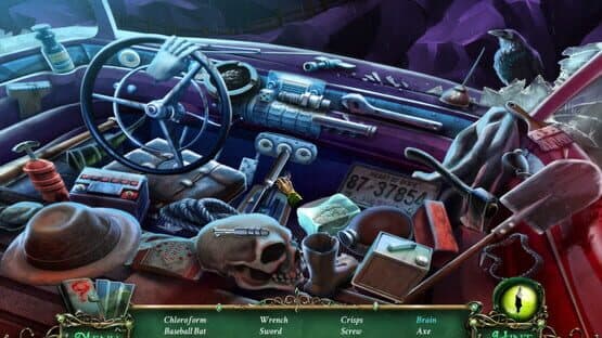 9 Clues: The Secret of Serpent Creek — screenshot 5