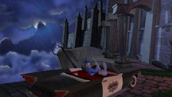 Sam & Max: Beyond Time and Space - Episode 3: Night of the Raving Dead — screenshot 5