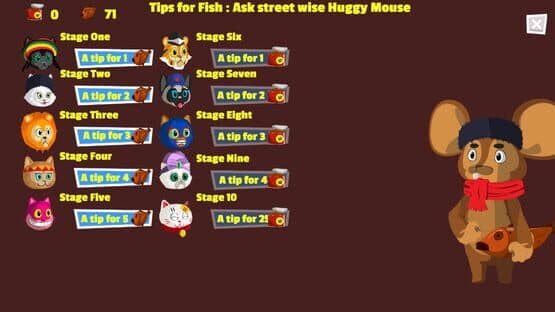 Cat Fu Mi — screenshot 3