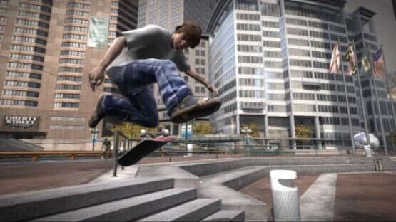 Tony Hawk's Proving Ground — screenshot 1