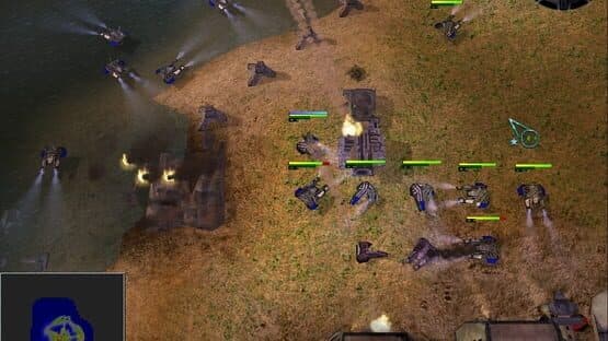 Earth 2150 — screenshot 3