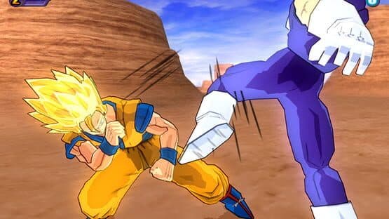 Dragon Ball Z: Budokai Tenkaichi 3 — screenshot 7