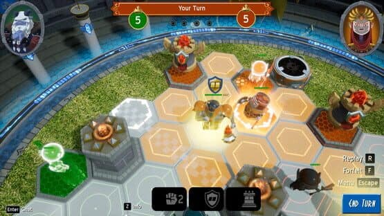 Hex Gambit — screenshot 8