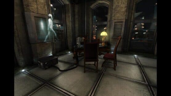 Nikopol: Secrets of the Immortals — screenshot 3
