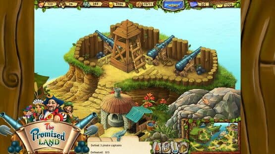 The Promised Land — screenshot 3