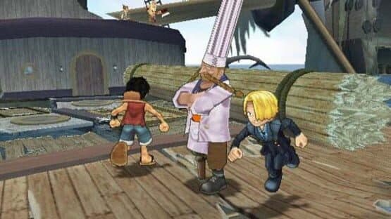 One Piece: Grand Adventure — screenshot 3