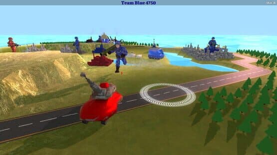 Casus Belli: Battle of Annihilation — screenshot 5