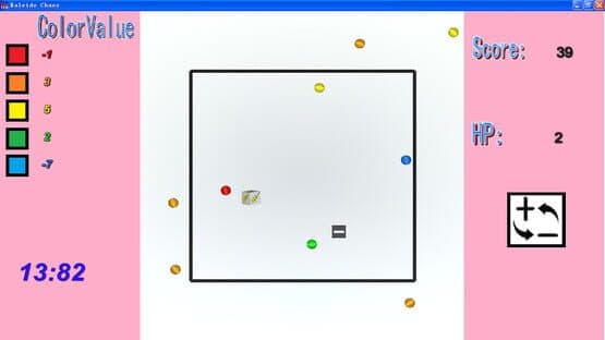Kaleido Chaos — screenshot 2