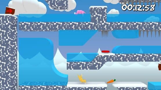 Super Bunny Man — screenshot 2