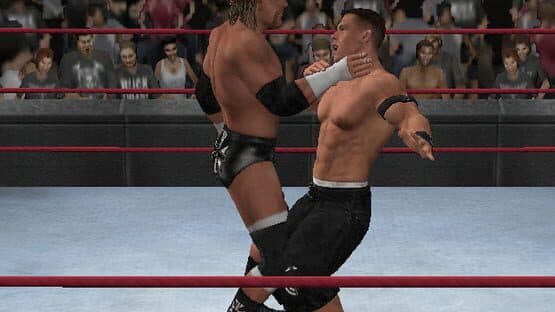 WWE SmackDown vs. Raw 2008 — screenshot 5