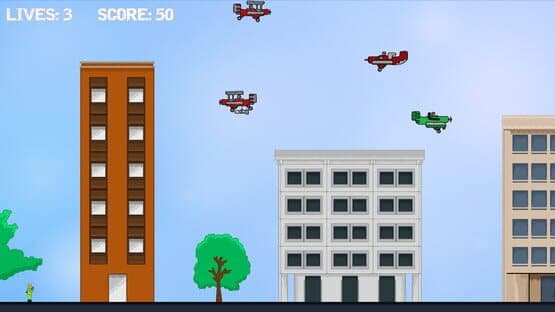 Prison Bomber — screenshot 1