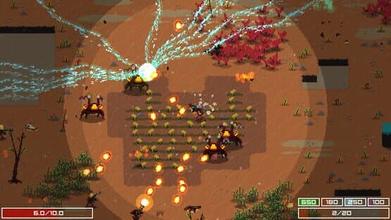 Planetary Dustoff — screenshot 1