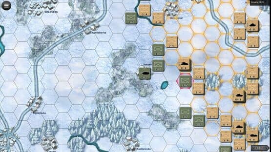 Battle For Korsun — screenshot 3