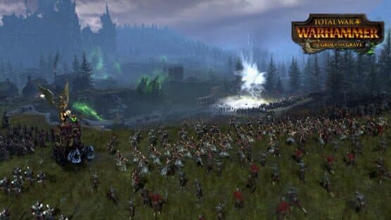 Total War: Warhammer - The Grim and the Grave — screenshot 1