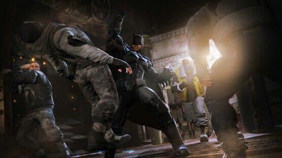 Batman: Arkham Origins — screenshot 6