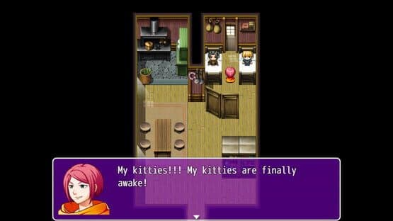 Existential Kitty Cat RPG — screenshot 6