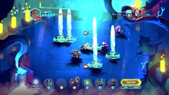 Duelyst — screenshot 1