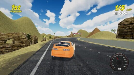 It's A Racing Game — screenshot 2