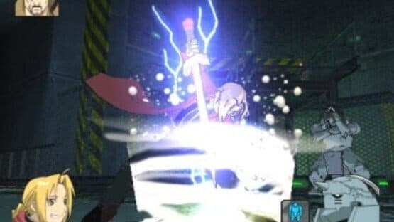 Fullmetal Alchemist 2: Curse of the Crimson Elixir — screenshot 1