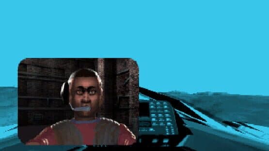 Cyberia 2: Resurrection — screenshot 1