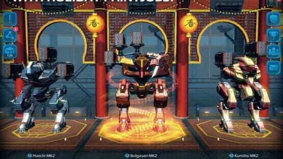 War Robots — screenshot 7