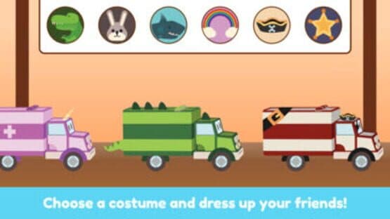 Tom the Tow Truck of Car City — screenshot 3