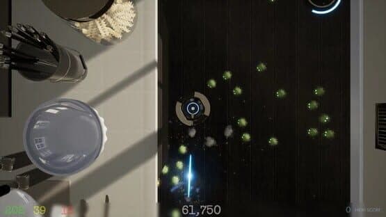 Cluster Dust — screenshot 5