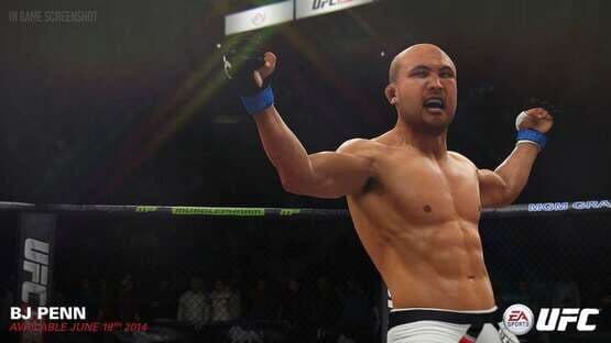UFC — screenshot 1