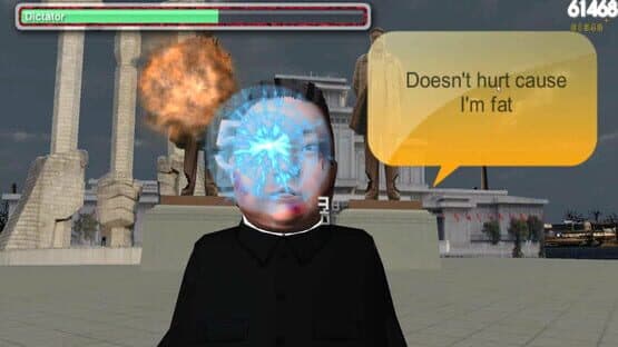 Stop! Dictator Kim Jong-un — screenshot 3