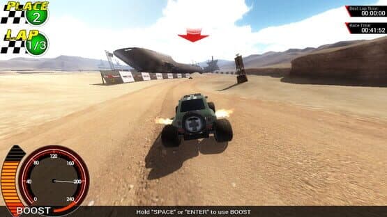 Off-Road Super Racing — screenshot 4
