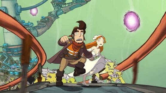 Deponia Doomsday — screenshot 3