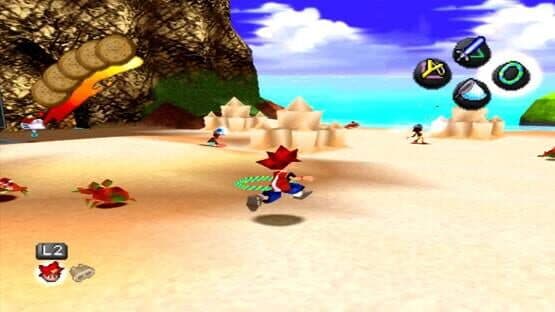 Ape Escape — screenshot 2