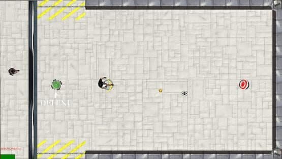 7 Soccer: a sci-fi soccer tale — screenshot 6