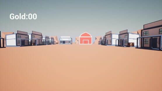 The Searcher Wild West Adventure — screenshot 1