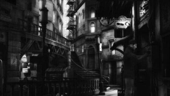 Red Johnson's Chronicles — screenshot 1