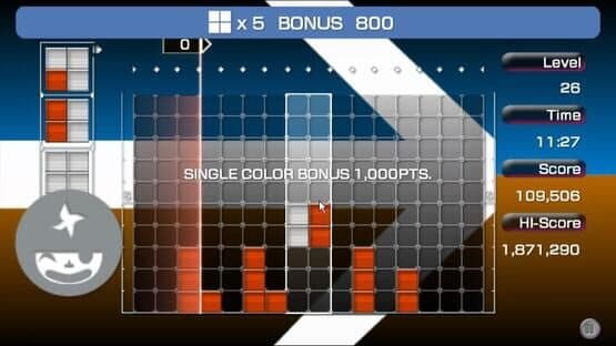 Lumines: Advanced Pack — screenshot 4