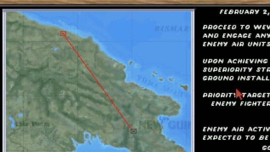 1942: The Pacific Air War — screenshot 3