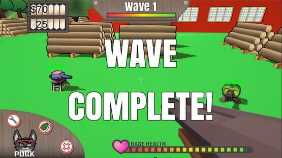 Zap Zap Zombie Cats — screenshot 5