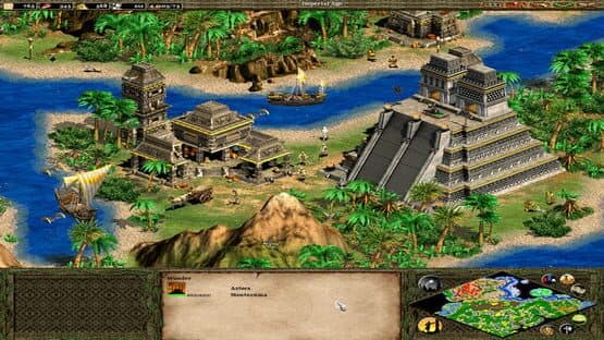 Age of Empires II: The Conquerors — screenshot 4