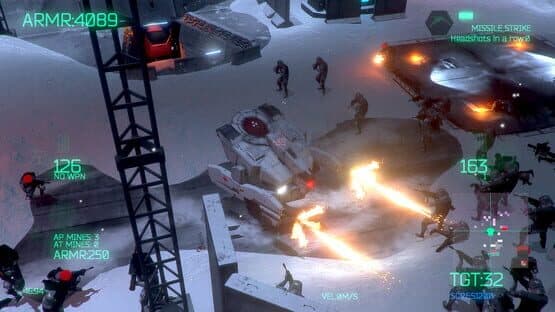 Drone: Remote Tactical Warfare — screenshot 1