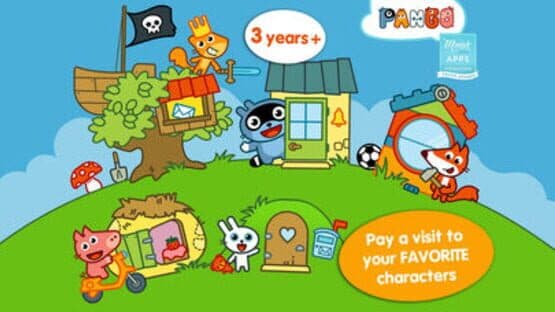 Pango Land — screenshot 1