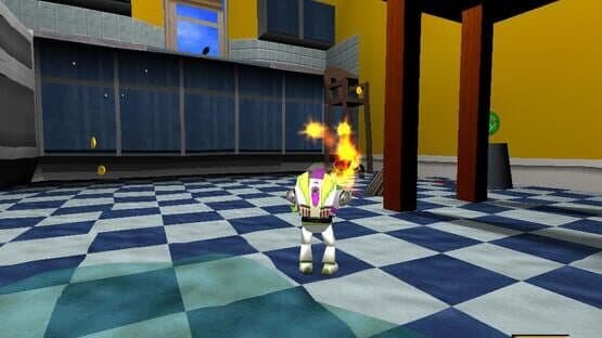 Toy Story 2: Buzz Lightyear to the Rescue! — screenshot 4