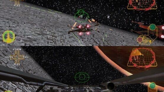 Star Wars: Rogue Squadron III - Rebel Strike — screenshot 4