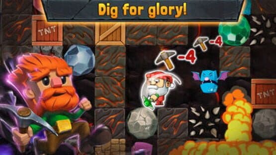Dig Out! — screenshot 1