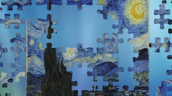 Digital Jigsaw Puzzle — screenshot 1