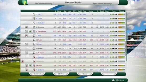 Cricket Captain 2017 — screenshot 4