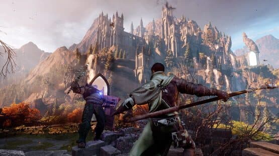 Dragon Age: Inquisition - Trespasser — screenshot 4