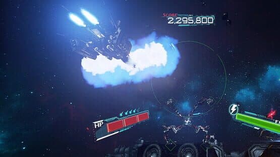 Holo Impact : Prologue — screenshot 4