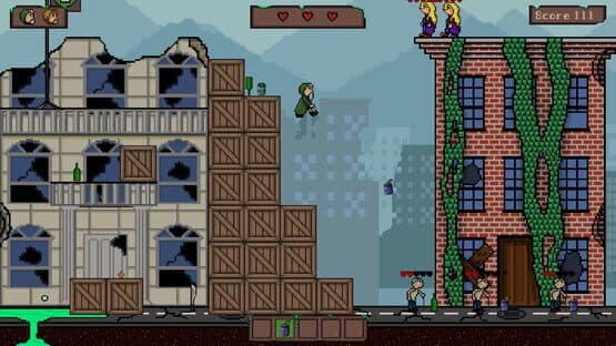 Homelesshood — screenshot 2